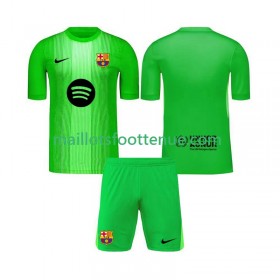 Maillot/Tenue FC Barcelone Gardien Enfant Domicile 2025/2026
